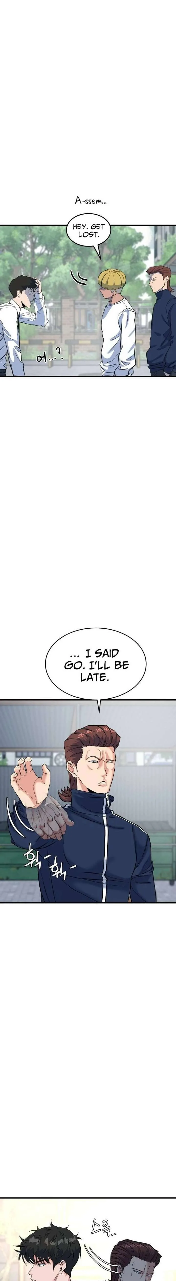 Underboxer Chapter 26 page 9