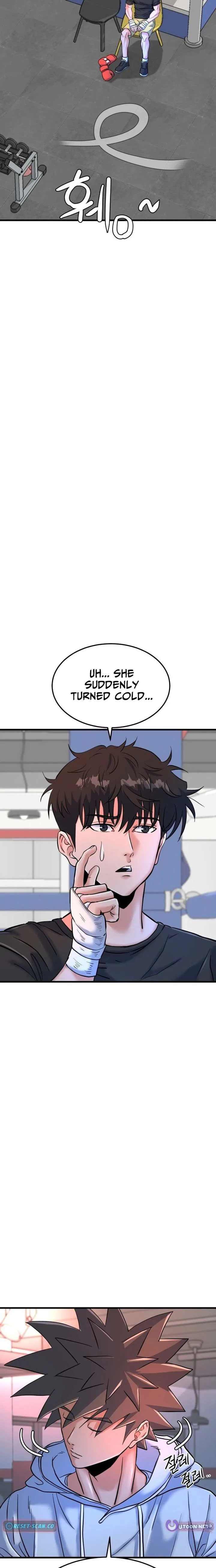 Underboxer Chapter 28 page 18