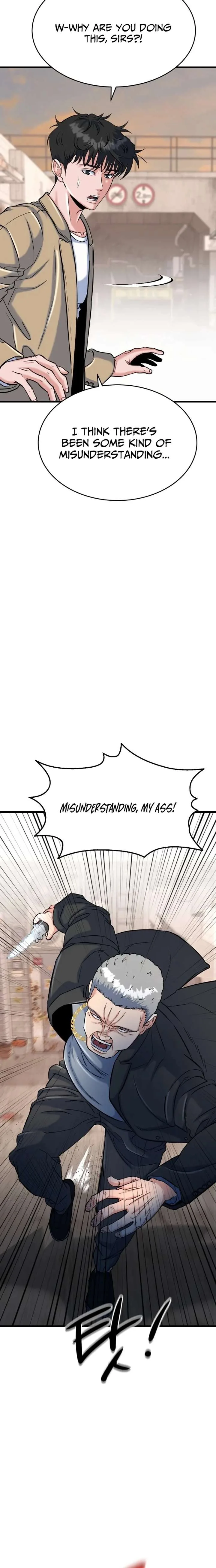 Underboxer Chapter 29 page 5