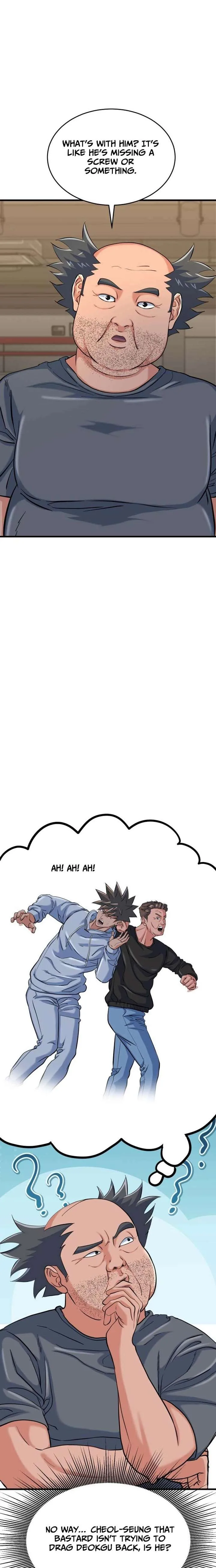 Underboxer Chapter 30 page 8
