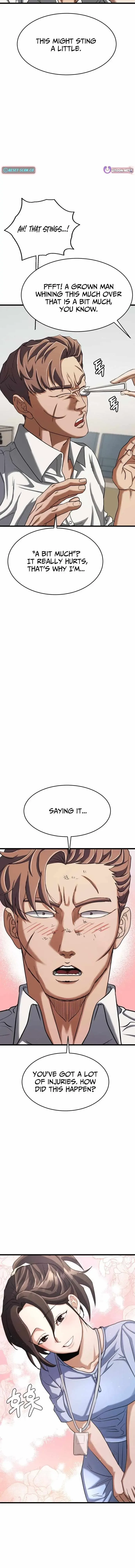 Underboxer Chapter 37 page 3