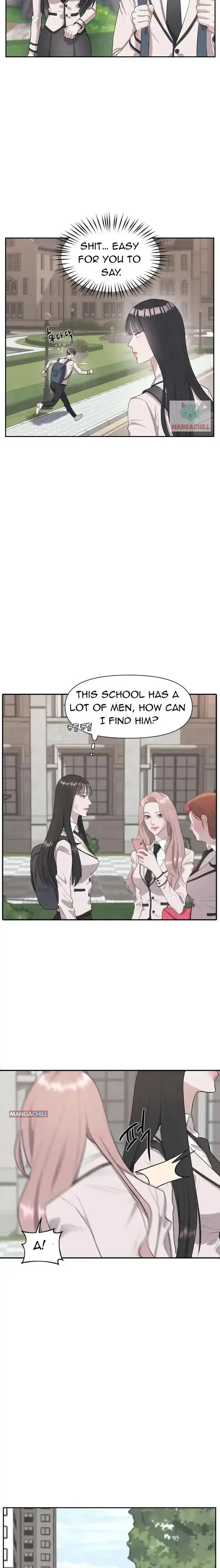 Undercover! Chaebol High School Chapter 1 page 11