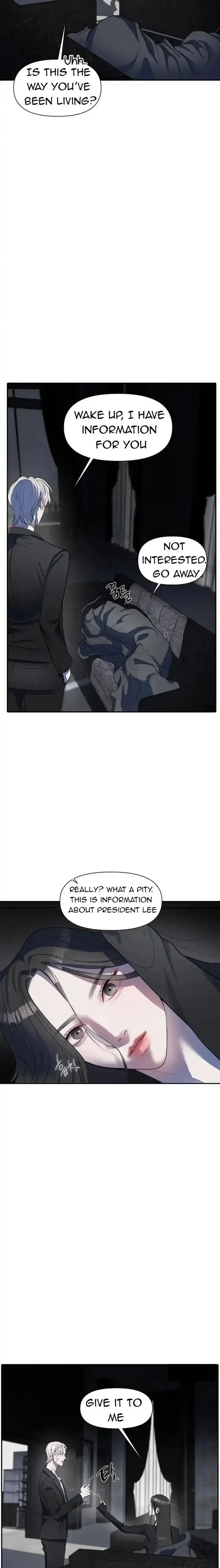 Undercover! Chaebol High School Chapter 1 page 4