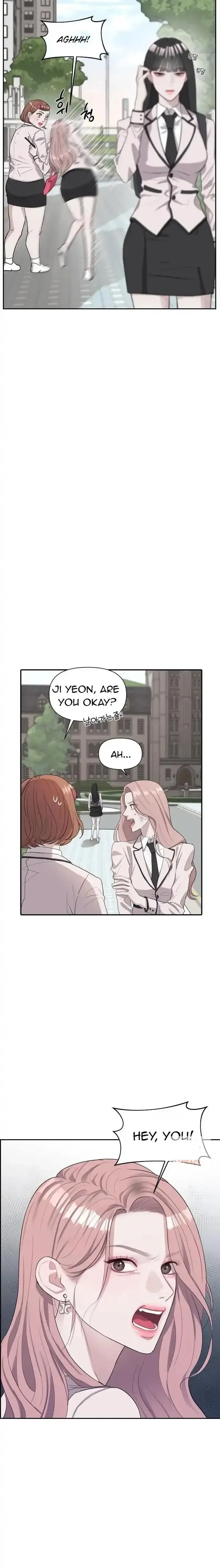 Undercover! Chaebol High School Chapter 1 page 12