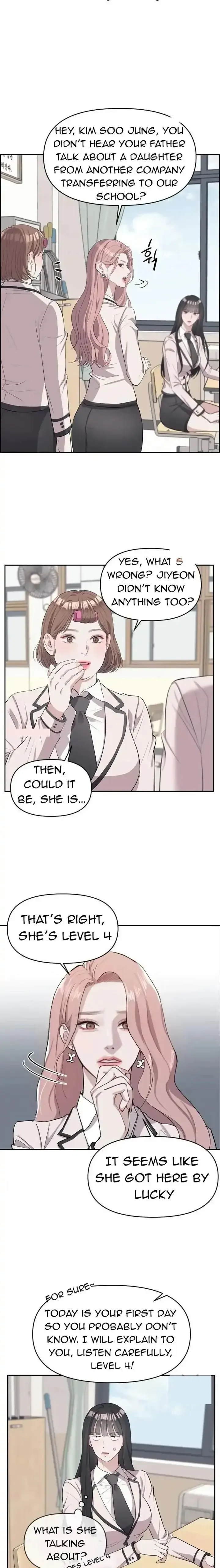 Undercover! Chaebol High School Chapter 1 page 17