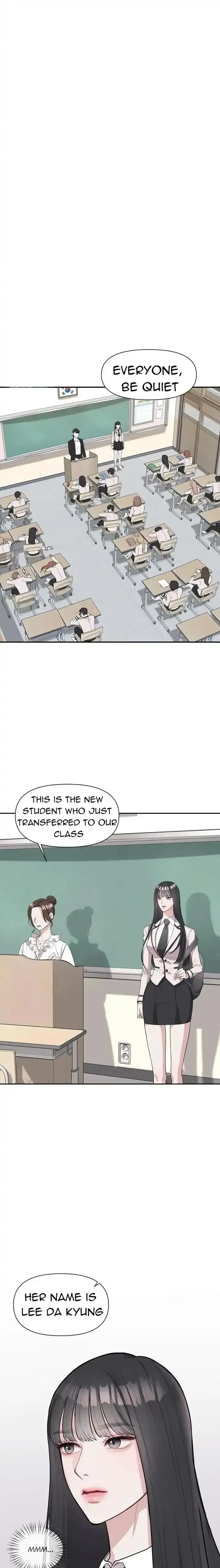 Undercover! Chaebol High School Chapter 1 page 13