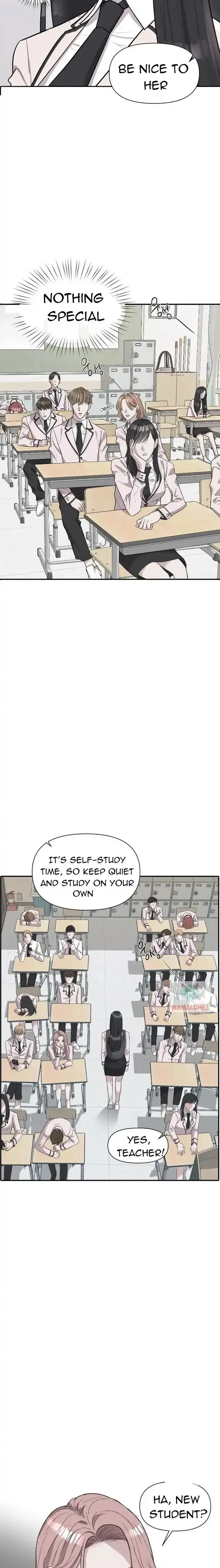 Undercover! Chaebol High School Chapter 1 page 14