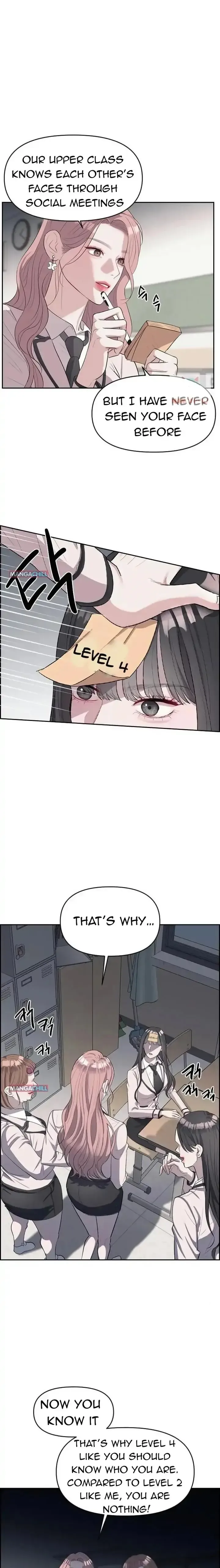 Undercover! Chaebol High School Chapter 1 page 19