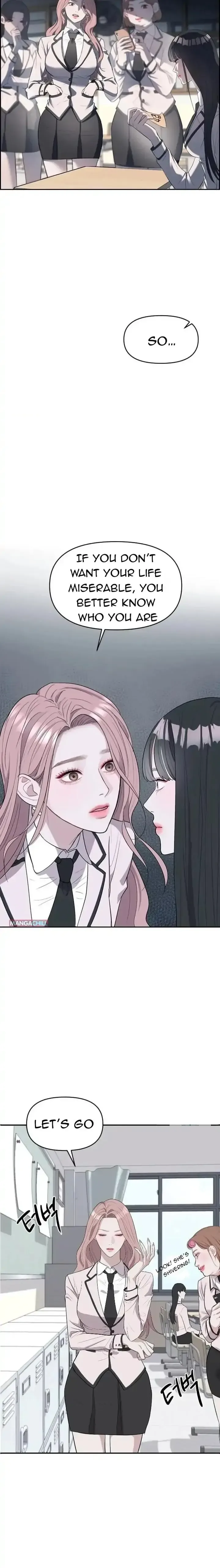 Undercover! Chaebol High School Chapter 1 page 20