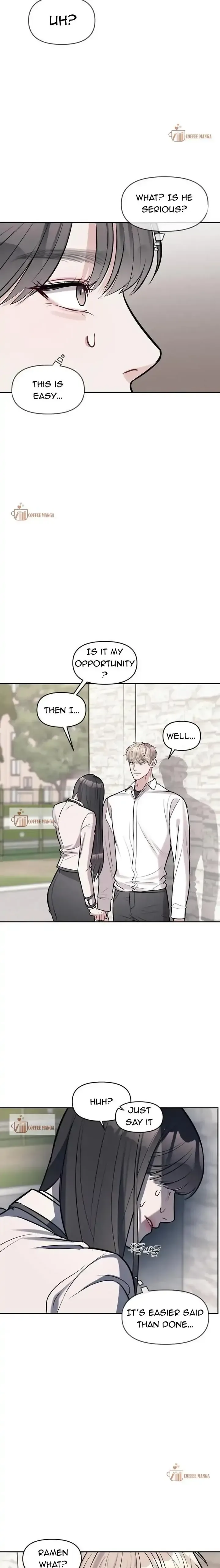 Undercover! Chaebol High School Chapter 3 page 7