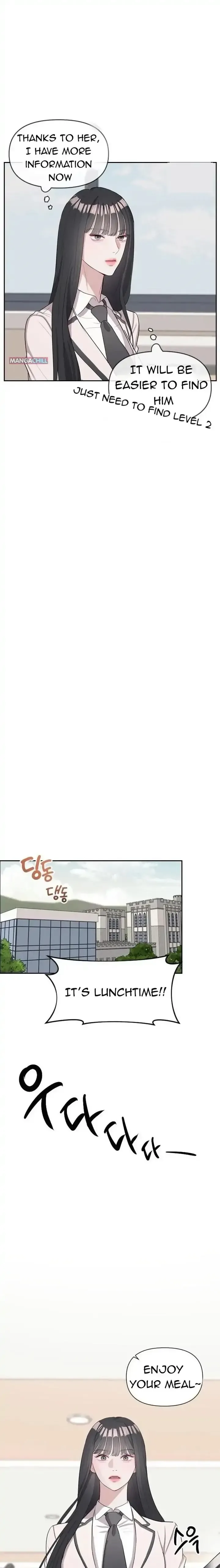 Undercover! Chaebol High School Chapter 1 page 21