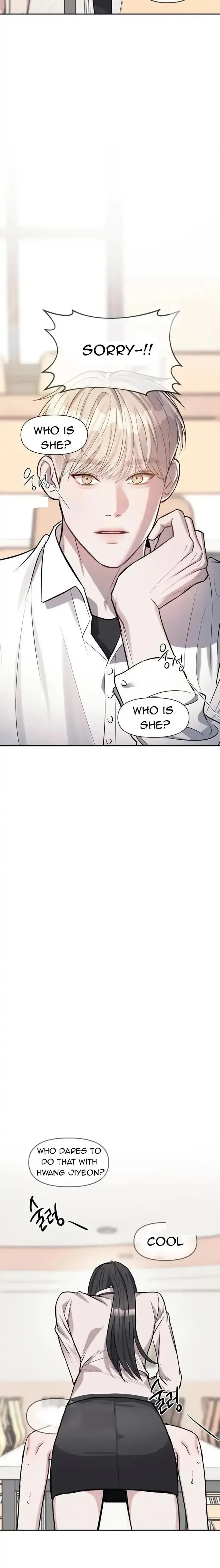 Undercover! Chaebol High School Chapter 1 page 33