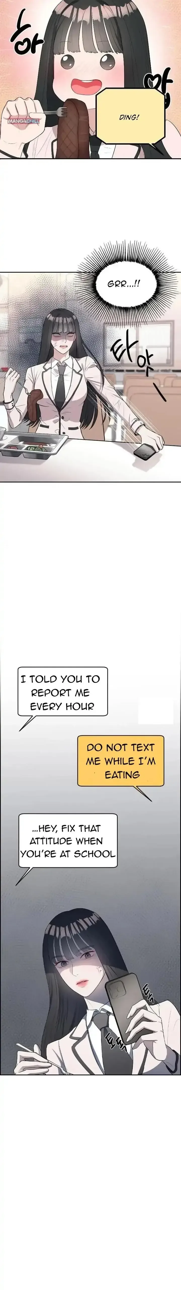 Undercover! Chaebol High School Chapter 1 page 23