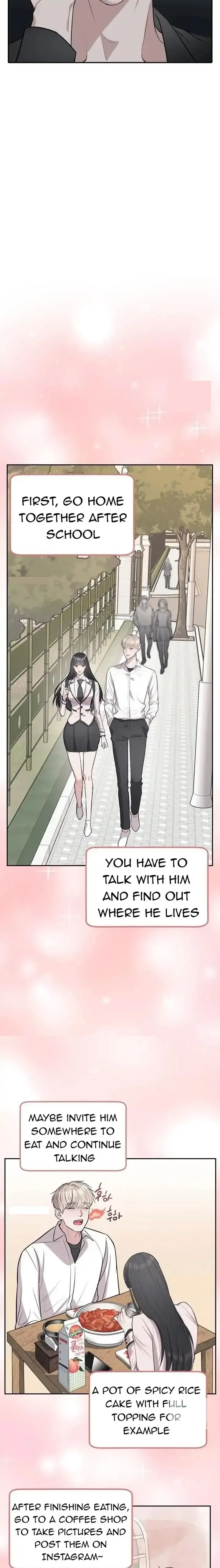 Undercover! Chaebol High School Chapter 2 page 15