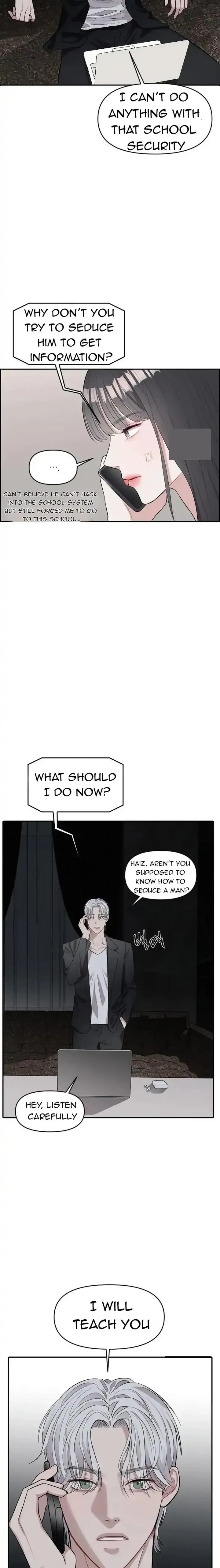 Undercover! Chaebol High School Chapter 2 page 14