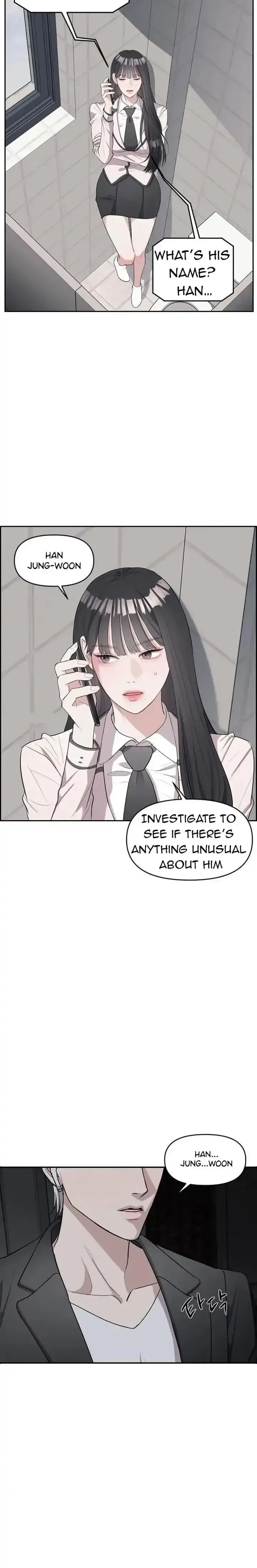 Undercover! Chaebol High School Chapter 2 page 12