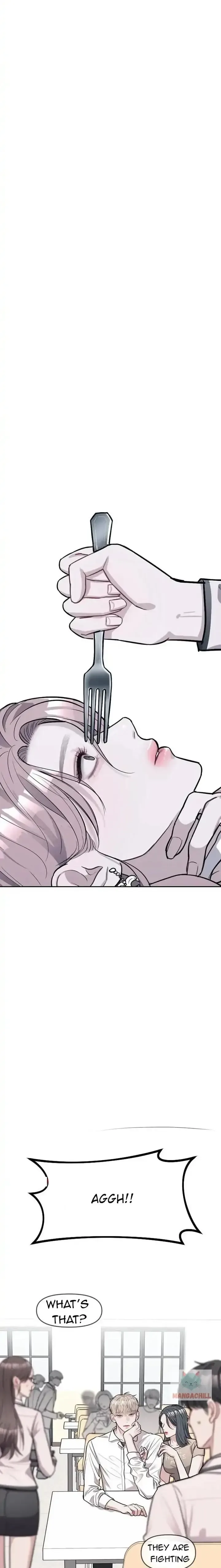 Undercover! Chaebol High School Chapter 1 page 32