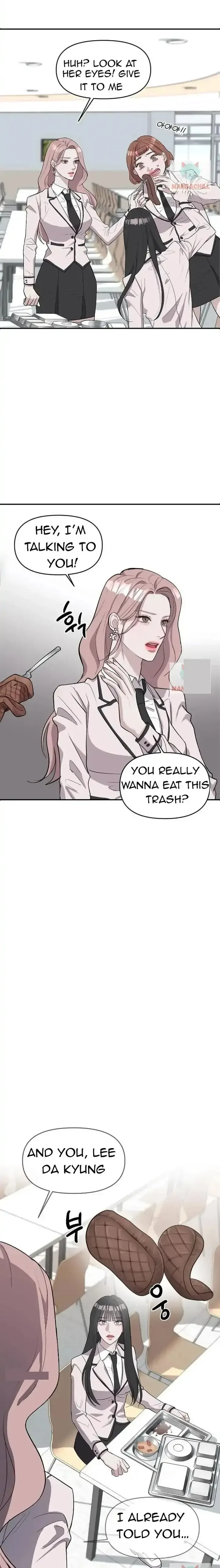 Undercover! Chaebol High School Chapter 1 page 28