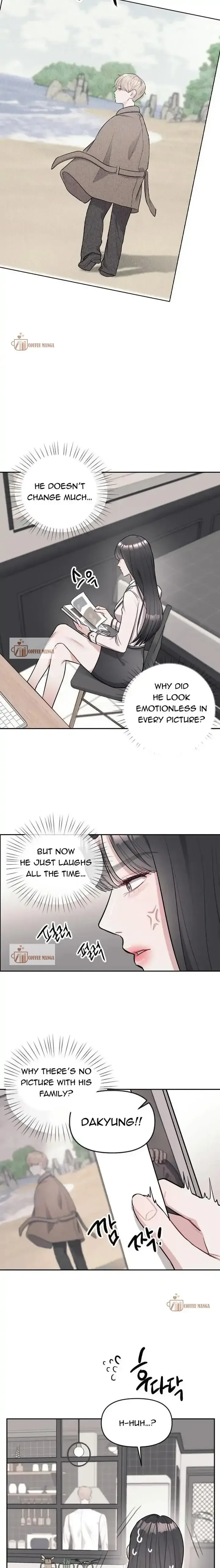 Undercover! Chaebol High School Chapter 3 page 19