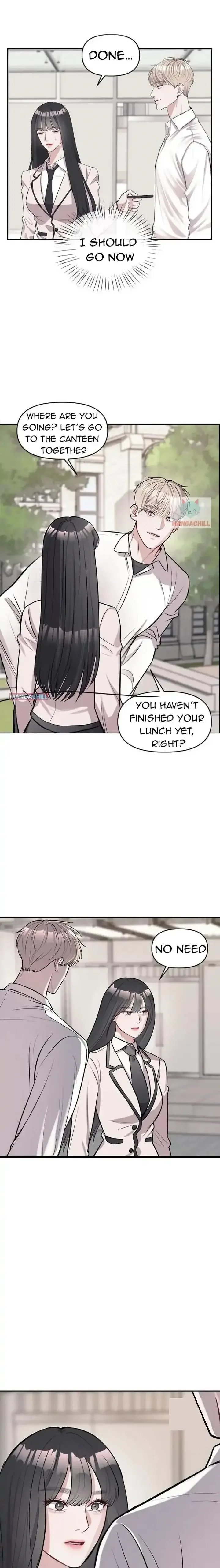 Undercover! Chaebol High School Chapter 2 page 8