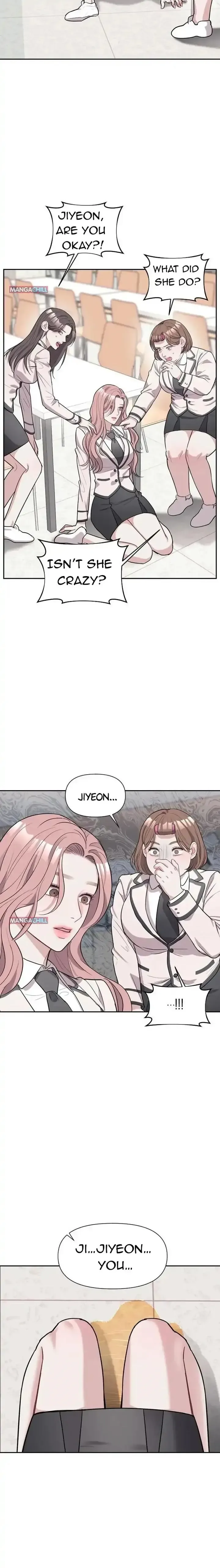 Undercover! Chaebol High School Chapter 1 page 35