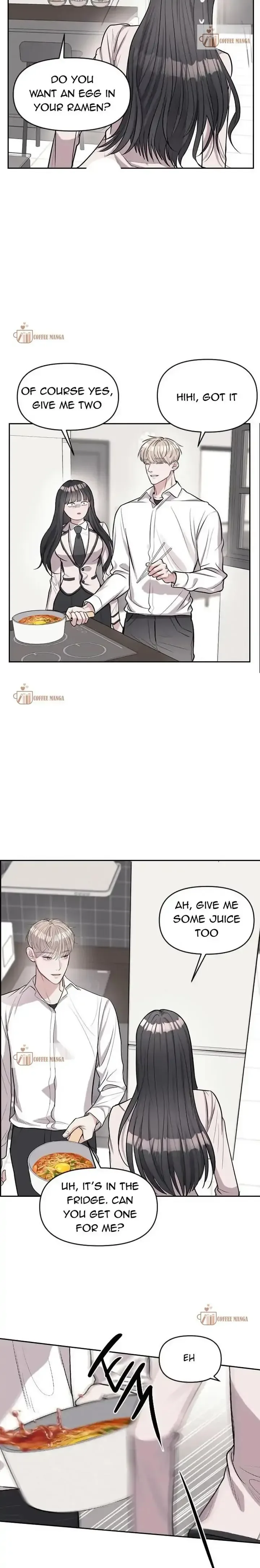 Undercover! Chaebol High School Chapter 3 page 20