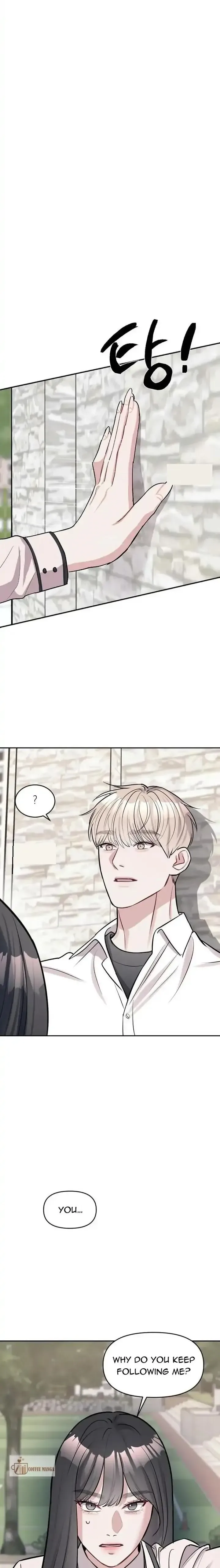 Undercover! Chaebol High School Chapter 3 page 4