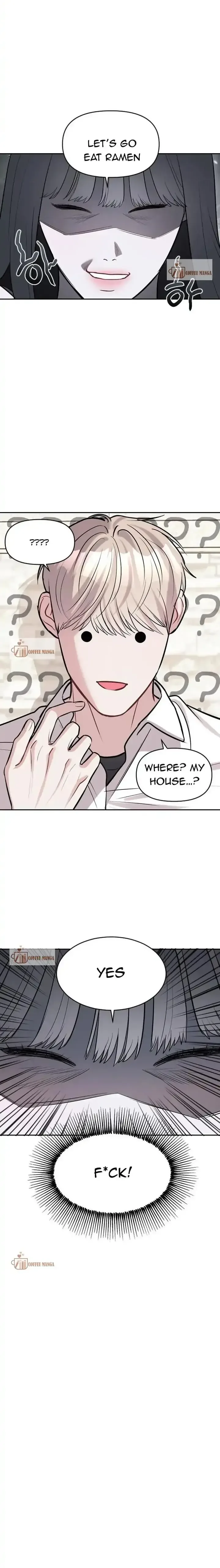 Undercover! Chaebol High School Chapter 3 page 9