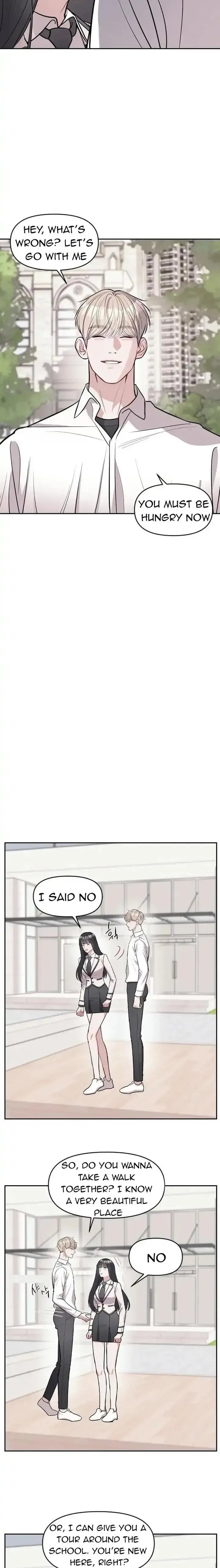 Undercover! Chaebol High School Chapter 2 page 9