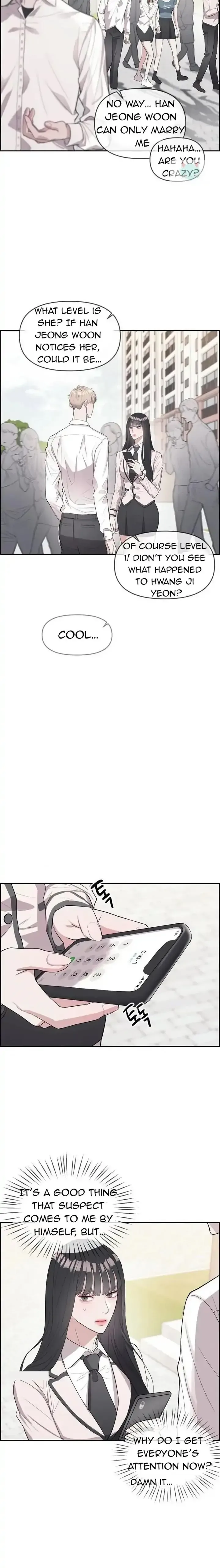 Undercover! Chaebol High School Chapter 2 page 7
