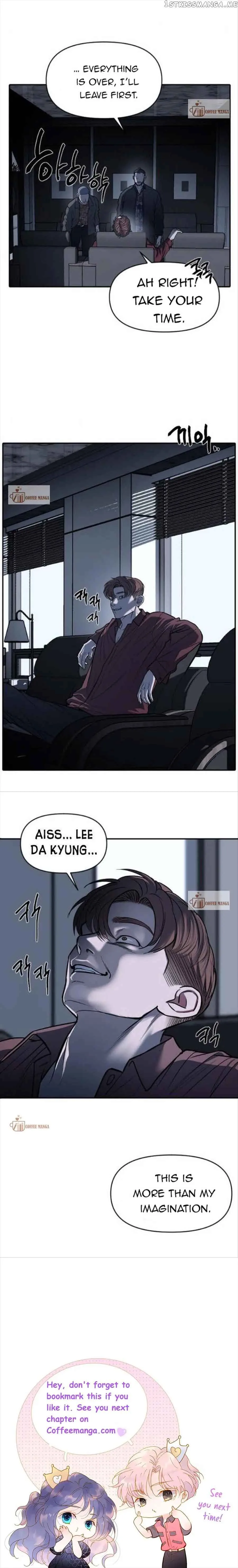 Undercover! Chaebol High School Chapter 8 page 5