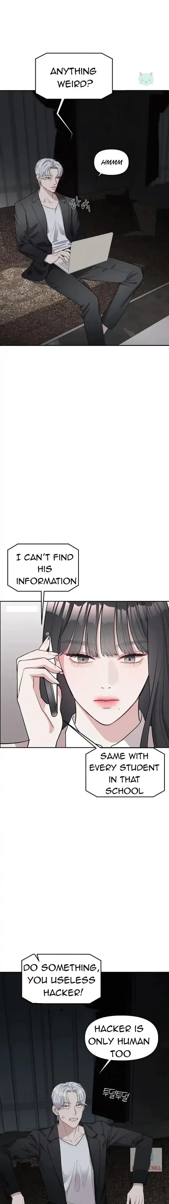 Undercover! Chaebol High School Chapter 2 page 13