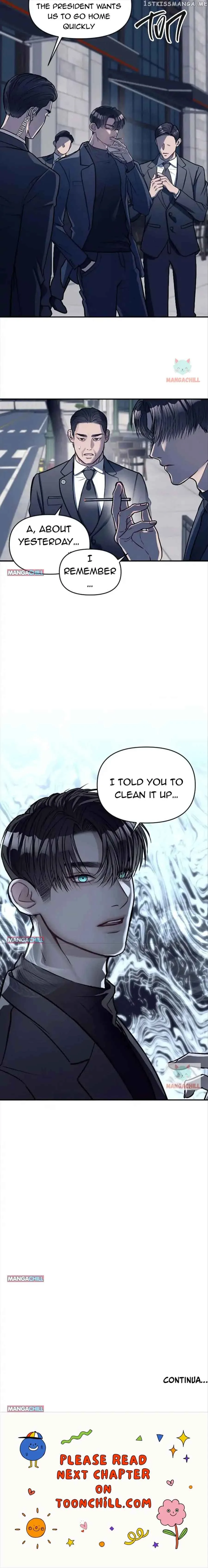 Undercover! Chaebol High School Chapter 6 page 6