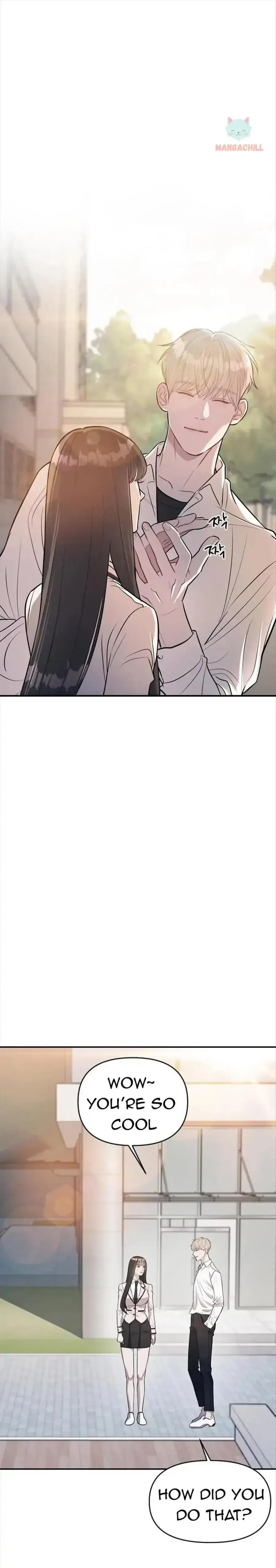 Undercover! Chaebol High School Chapter 1 page 38