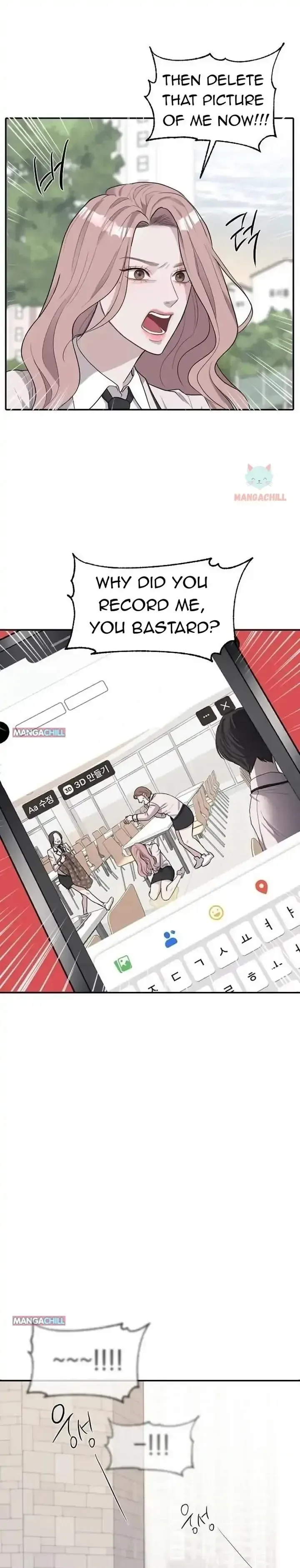 Undercover! Chaebol High School Chapter 2 page 21