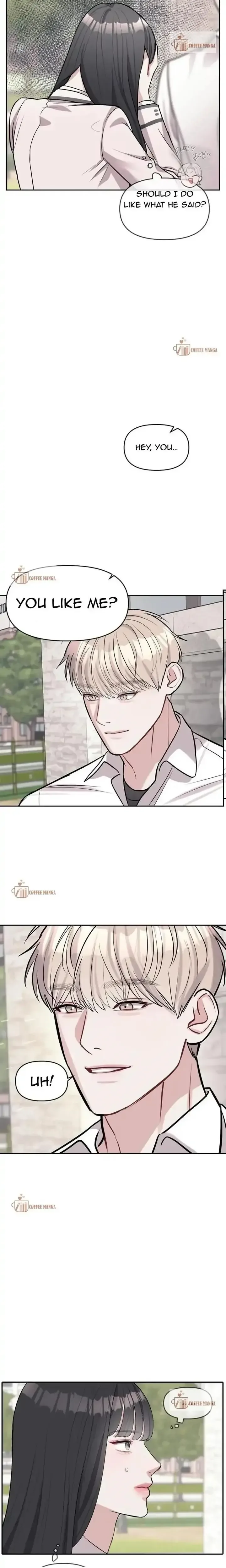 Undercover! Chaebol High School Chapter 3 page 6