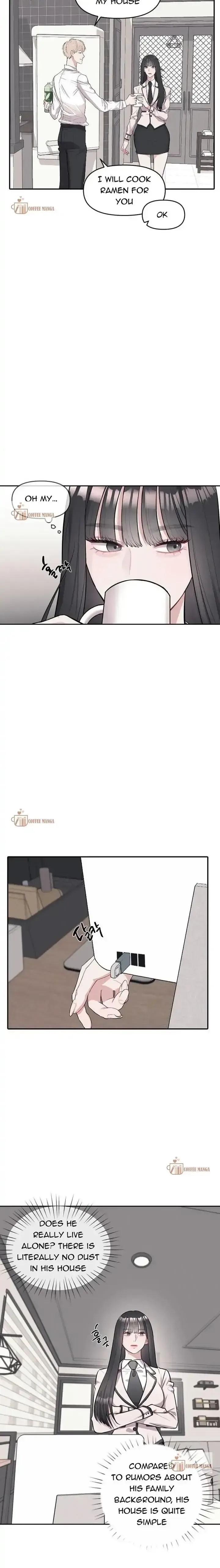 Undercover! Chaebol High School Chapter 3 page 17