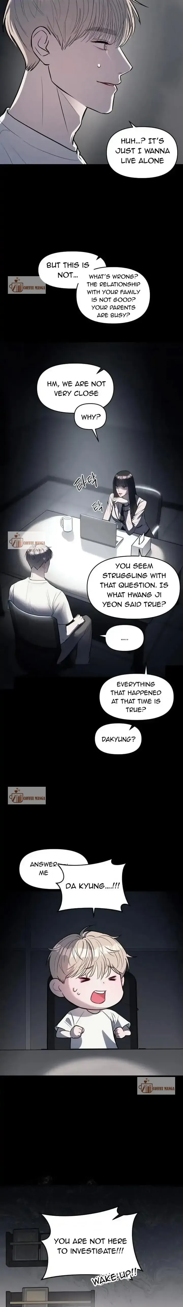 Undercover! Chaebol High School Chapter 3 page 26