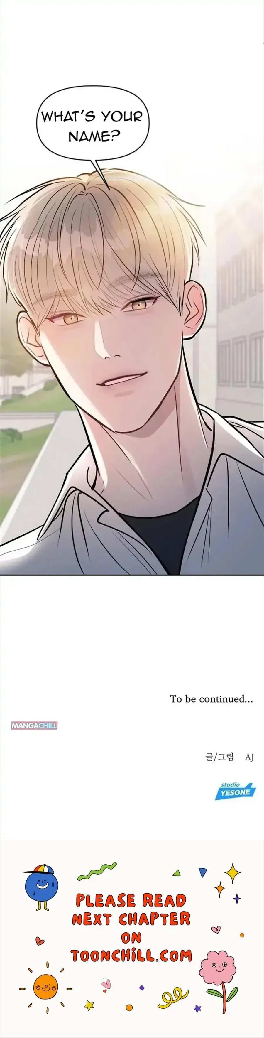 Undercover! Chaebol High School Chapter 1 page 40