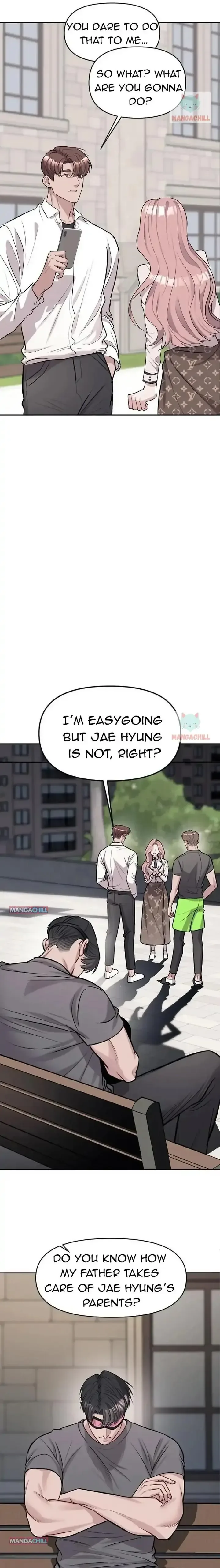 Undercover! Chaebol High School Chapter 2 page 23