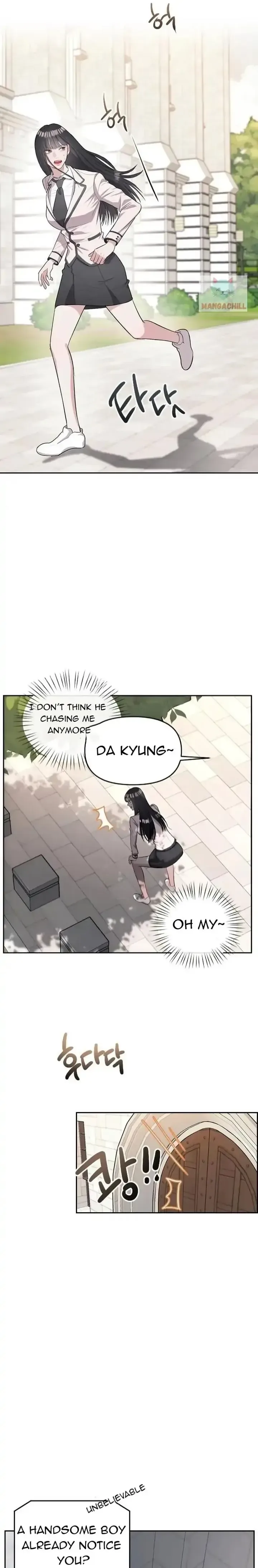 Undercover! Chaebol High School Chapter 2 page 11