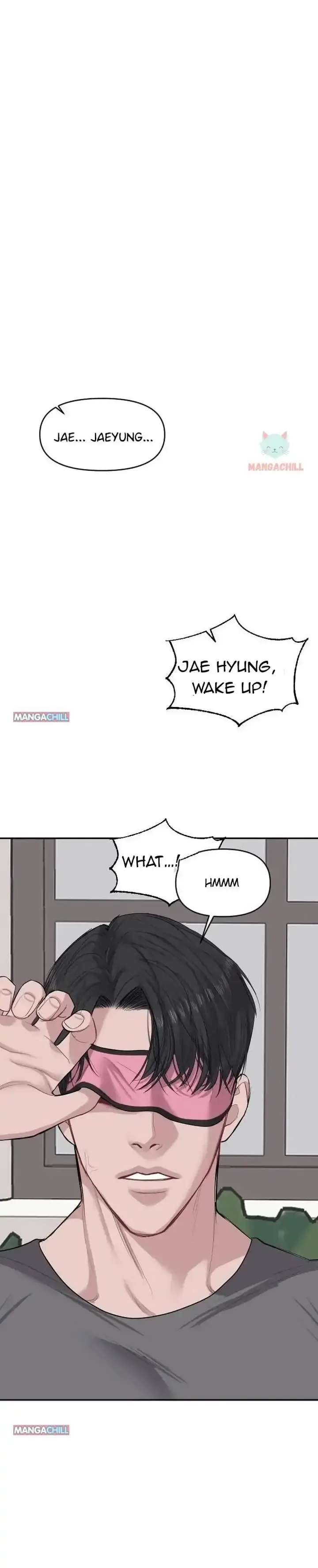 Undercover! Chaebol High School Chapter 2 page 31