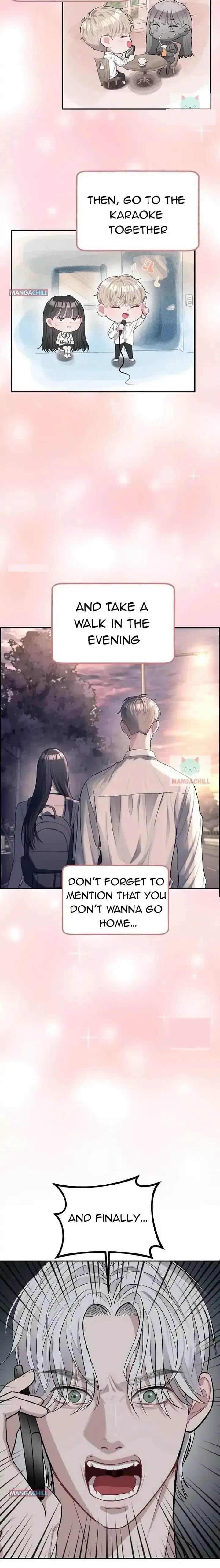 Undercover! Chaebol High School Chapter 2 page 16