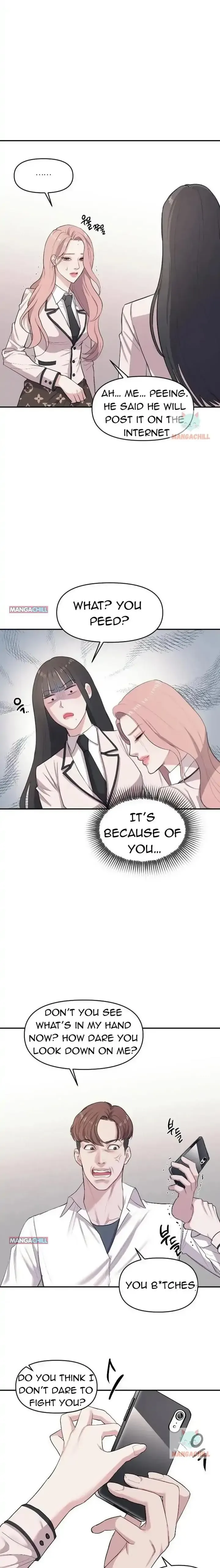 Undercover! Chaebol High School Chapter 2 page 26