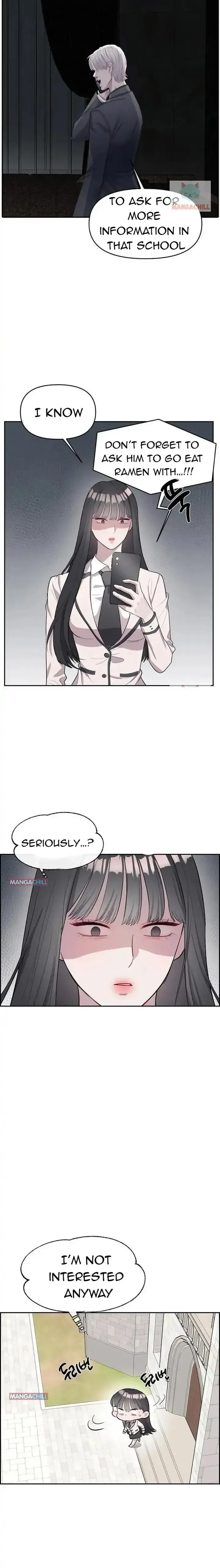 Undercover! Chaebol High School Chapter 2 page 18