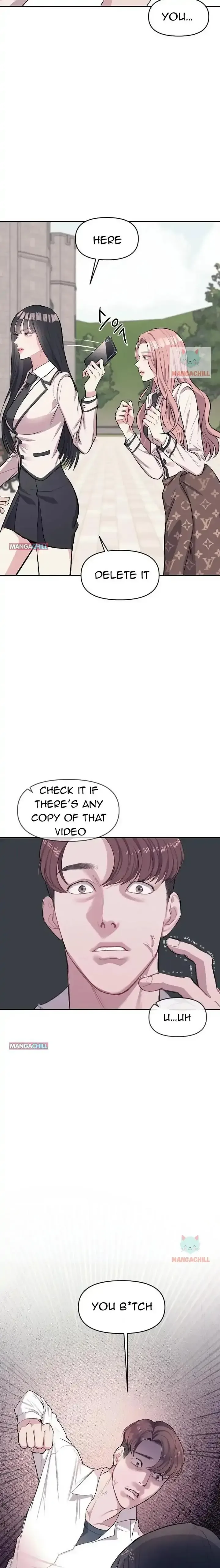 Undercover! Chaebol High School Chapter 2 page 27