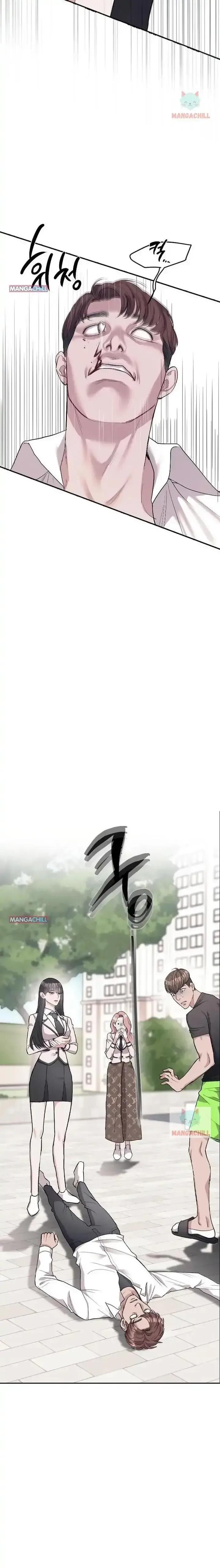 Undercover! Chaebol High School Chapter 2 page 29
