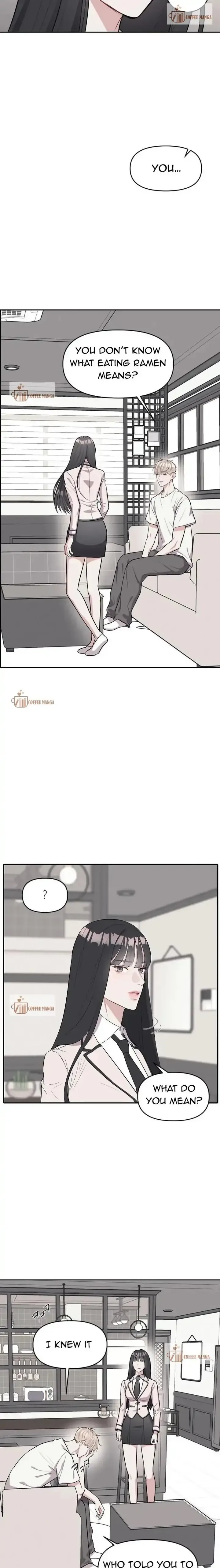 Undercover! Chaebol High School Chapter 3 page 32