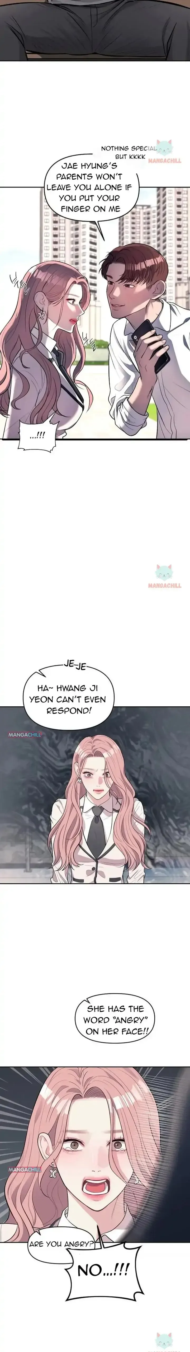Undercover! Chaebol High School Chapter 2 page 24