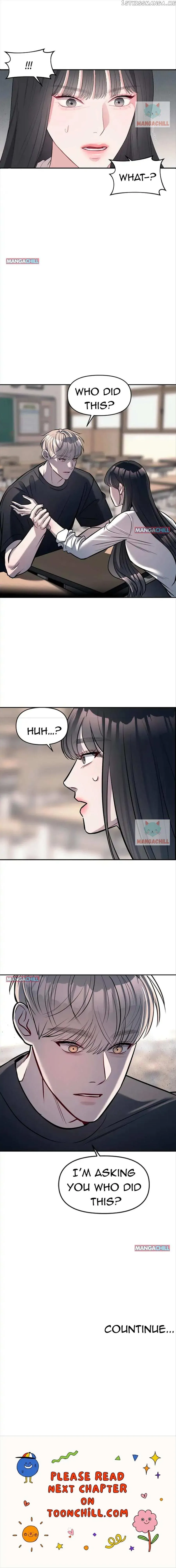 Undercover! Chaebol High School Chapter 4 page 6